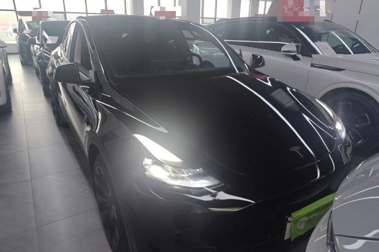 Used Tesla Model Y 2022 Revised Version Rear-Wheel Drive
