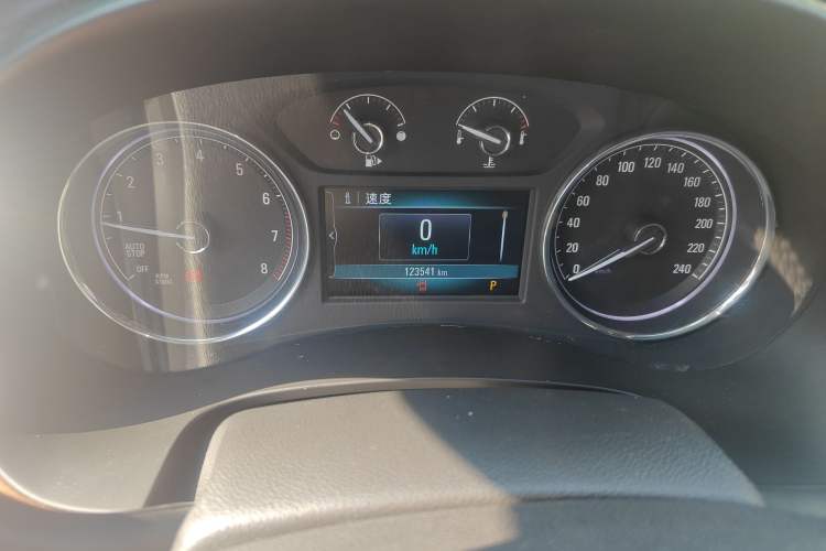 Used Buick LaCrosse 2016 20T Elite Edition
