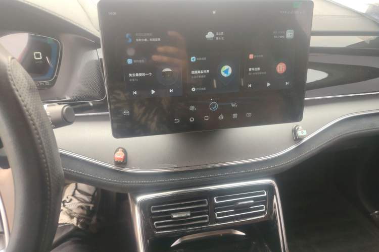 Used BYD Tang New Energy 2021 DM-i 112KM Prestige Model