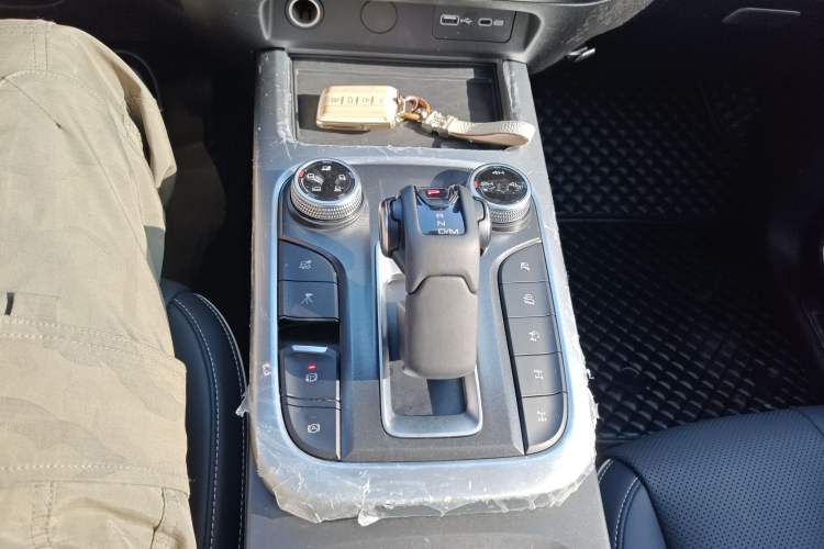 Used Tank 300 2021 Off-Road Edition 2.0T Conqueror