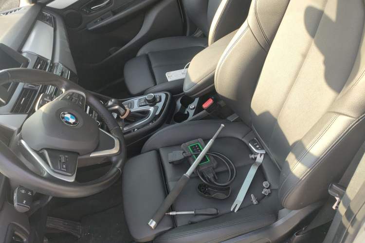 Used BMW 2 Series Active Tourer 2016 220i Luxury Edition
