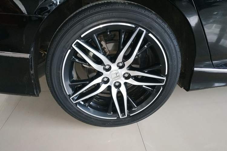 Used Honda Accord 2022 260TURBO Phantom Night · Prestige Edition