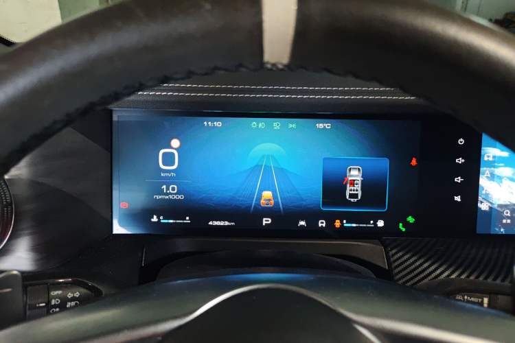 Used Tank 300 2021 City Edition 2.0T—Truly Stylish