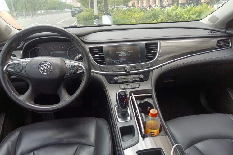 Used Buick LaCrosse 2016 Revised Version 28T Elite Edition