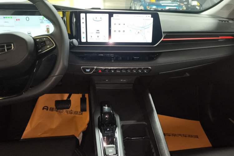 Used Geely Auto Binray 2024 Binrui COOL 1.5T DCT Longteng Edition