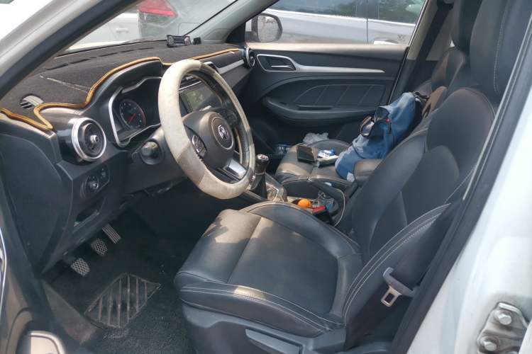 Used MG ZS 2017 1.5L Manual Elite Edition