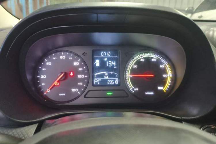 Used Roewe Clever 2022 311km QiQi BoBo Edition
