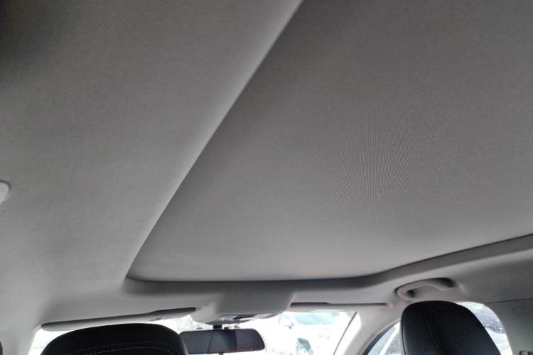 Used BYD Song Pro 2019 1.5T Automatic Elite Edition Headliner