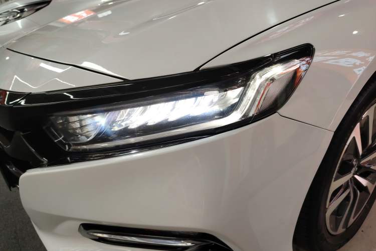 Used Honda Accord 2018 Rui Hybrid 2.0L Rui Ling Edition China VI
