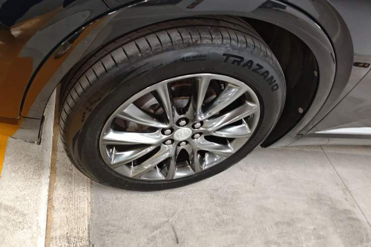 Used Buick Enclave 2020 28T Four-Wheel Drive Prestige Version
