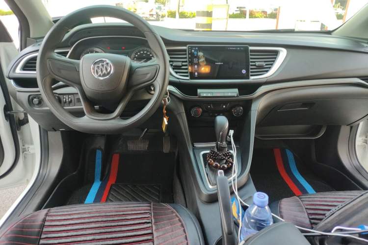 Used Buick GT 2021 Revised Version Flagship 1.5L Automatic Entry-Level Trim