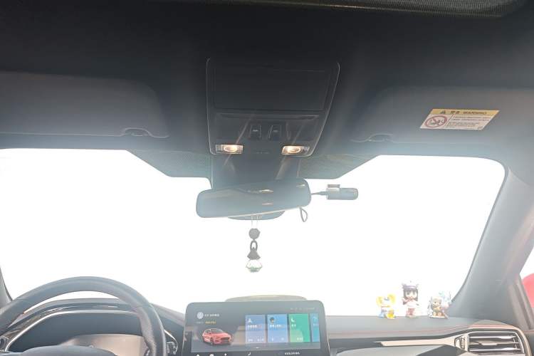 Used Ford Focus 2021 Hatchback EcoBoost 180 Automatic ST Line Headliner