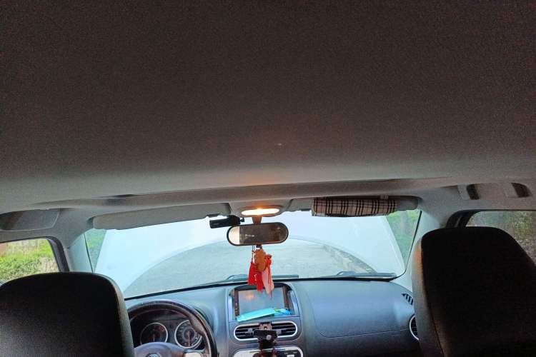 Used MG 3SW 2015 1.5L AMT Elite Model