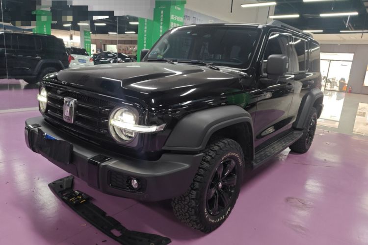 Used Tank 300 2021 Off-Road Edition 2.0T Conqueror