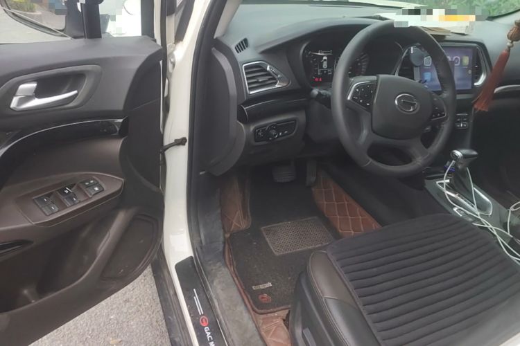 Used GAC Trumpchi GS4 2016 235T G-DCT Luxury Edition
