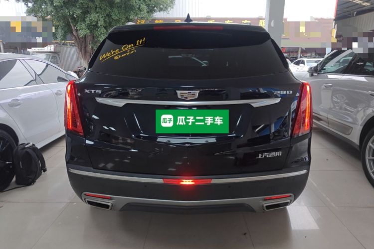 Used Cadillac XT5 2021 28T Luxury Model