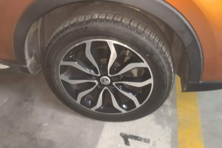 Used MG GS 2016 1.5TGI TST Luxury Edition
