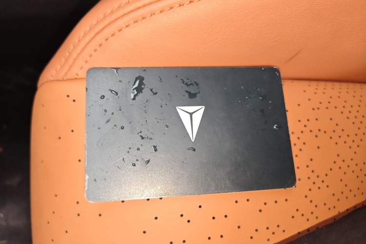 Used Deepal S07 2024 520Max Qiankun Intelligent Driving ADS SE Pure Electric Version
