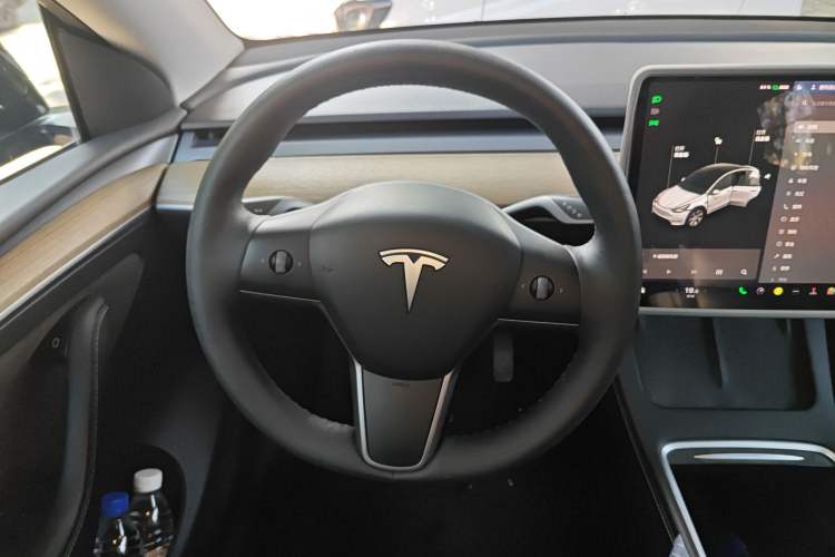 Used Tesla Model Y 2021 Standard Range Rear-Wheel Drive Version