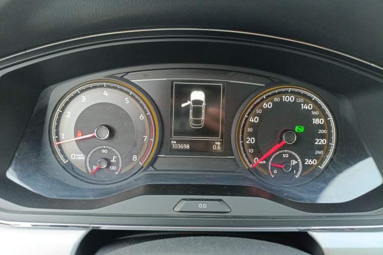 Used Volkswagen Lamando 2019 230TSI DSG Fashion Edition China V Standard
