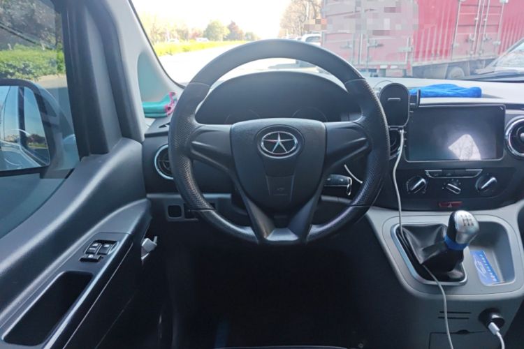 Used JAC Refine M3 2015 Maker Edition 1.6L Luxury Version
