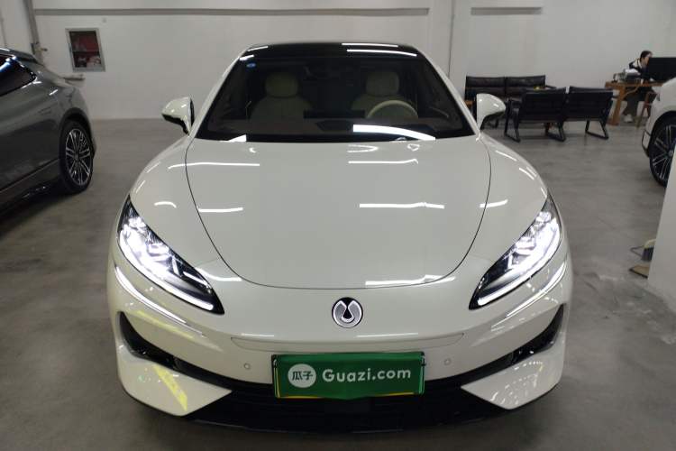 Used Denza Z9GT 2024 1100 Four-Wheel Drive Ultra Version Exterior 1