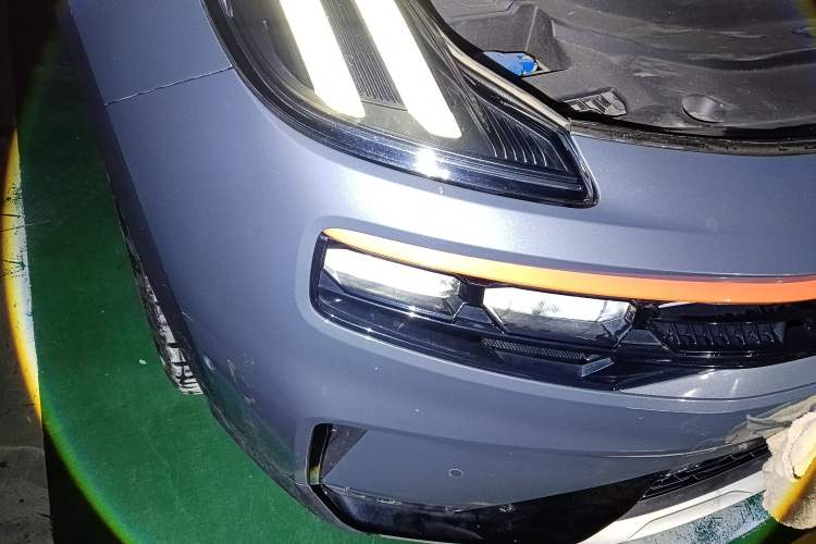 Used Lynk & Co 06 2020 1.5T YAO Halo
