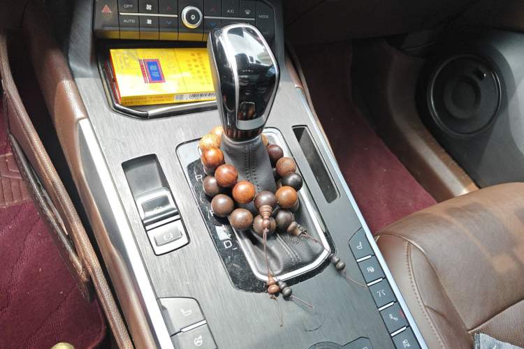 Used Wey VV5 2017 2.0T Flagship Edition