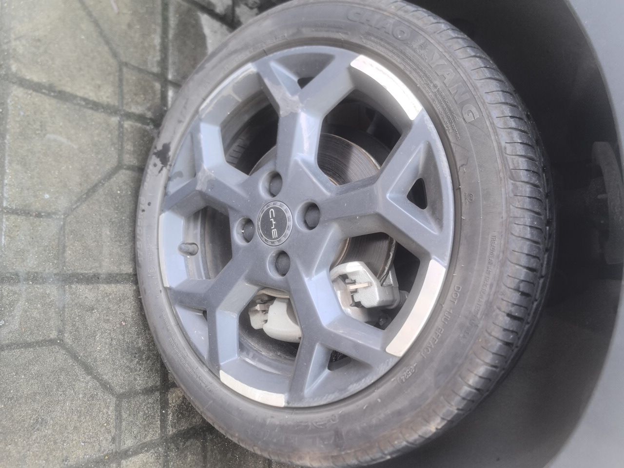BYD Seagull 2025 405 km Flying Edition — снимка 8