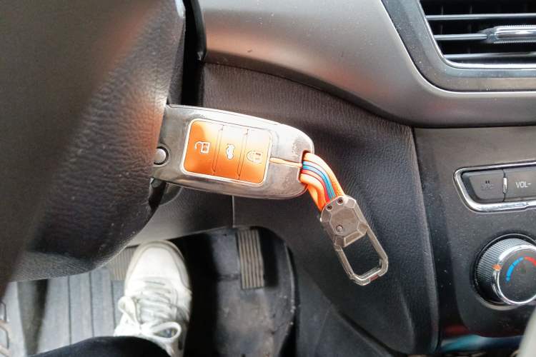 Used CHANGAN OSHAN A600EV 2018 EV model
