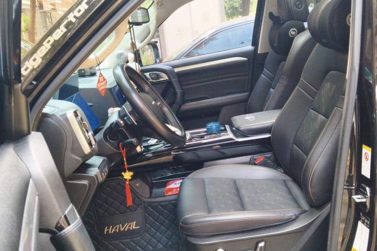 Used Haval DARGO 2021 1.5T DCT Two-Wheel Drive "Mǎquǎn" Edition
