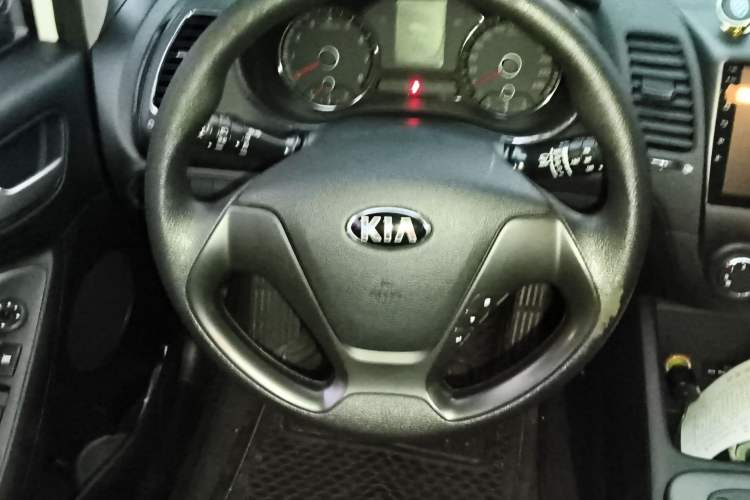 Used Kia K3S 2014 1.6L Automatic GL