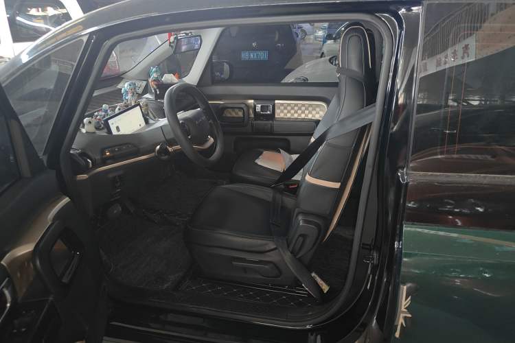 Used Baojun KiWi EV 2022 Artist Lite Edition Ternary Lithium
