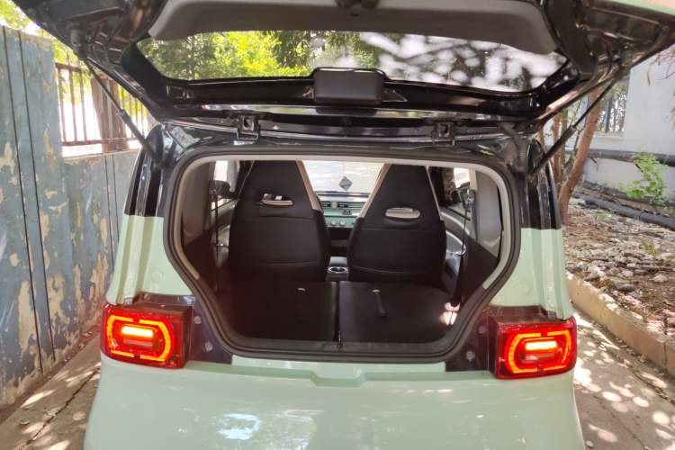 Used Wuling Hongguang MINIEV 2021 Macaron Premium Model – Lithium Iron Phosphate