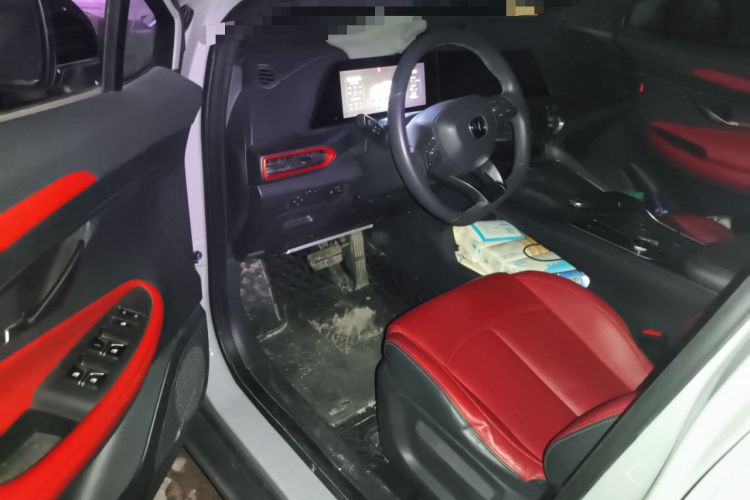 Used Changan UNI-T 2020 1.5T Luxury Model