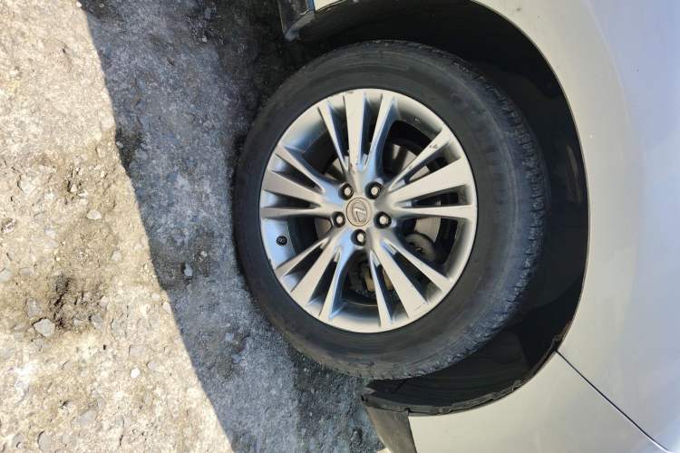 Used Lexus RX Classic 2009 450h