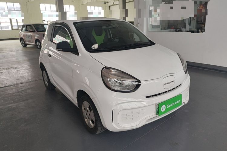 Used Roewe Clever 2021 302km All-Round Version
