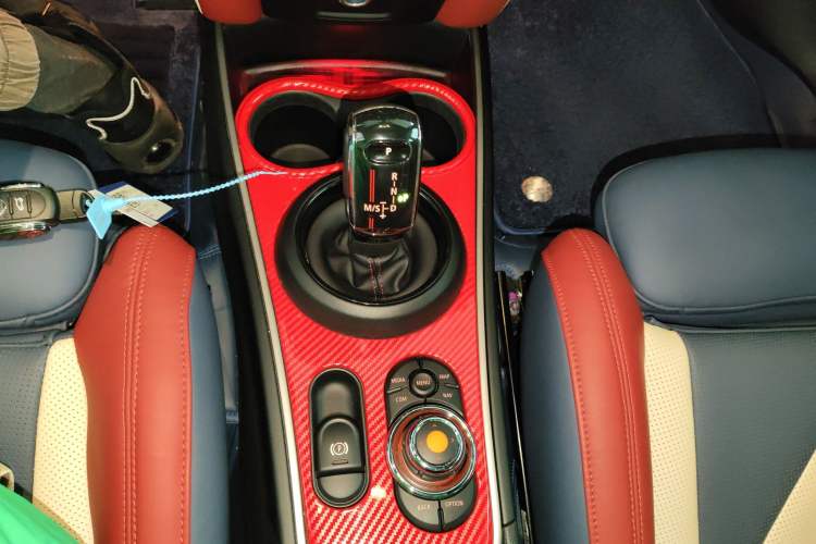 Used MINI JCM COUNTRYMAN 2021 2.0T JOHN COOPER WORKS ALL-IN