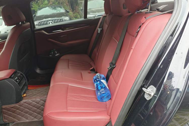 Used BMW 5 Series 2021 Facelifted 525Li M Sport Package
