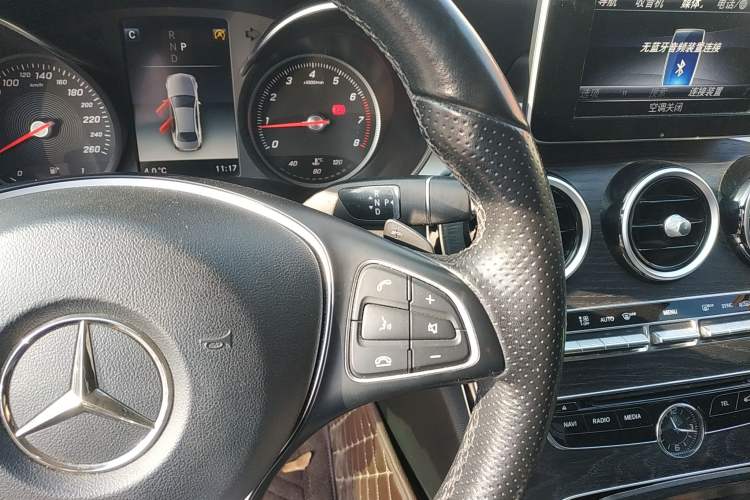 Used Mercedes-Benz C-Class 2018 C 180 L Fashion Edition Sport Version