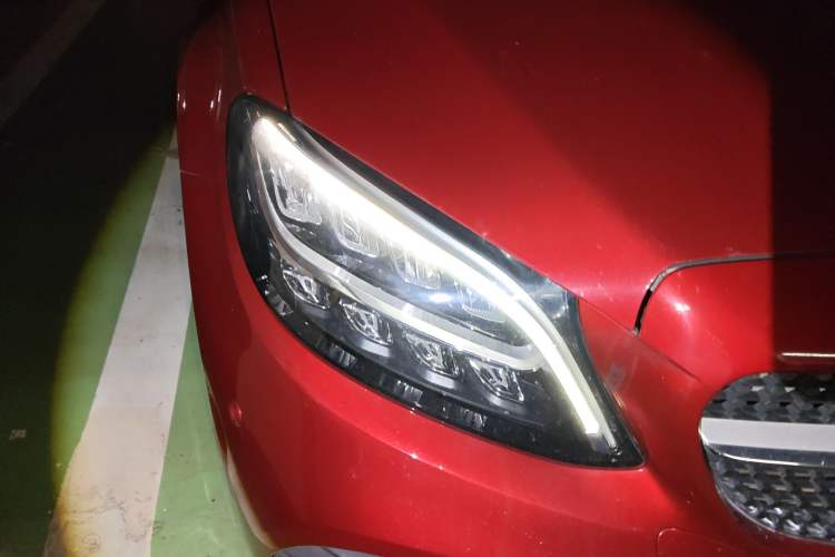 Used Mercedes-Benz C-Class 2021 C 260 L Sport Edition
