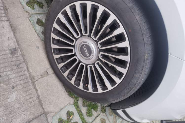 Used Land Rover Range Velar 2018 P300 S