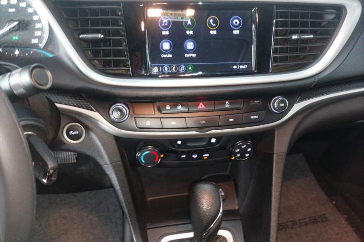 Used Buick GT 2021 Revised Version Flagship 1.5L Automatic Elite Edition
