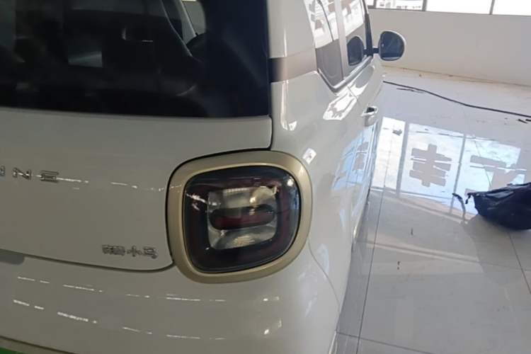 Used Bestune Pony 2026 Model 222km Cute Horse Plus
