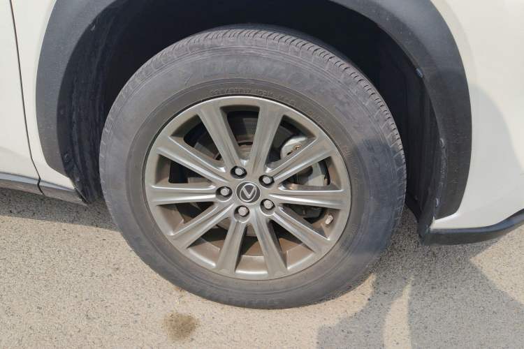 Used Lexus NX 2017 300 Front-Wheel-Drive Limited Edition
