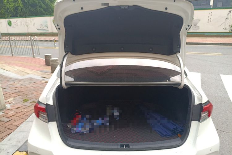 Used Toyota Corolla 2024 1.8L Smart Electric Hybrid Dual-Engine Elite Edition
