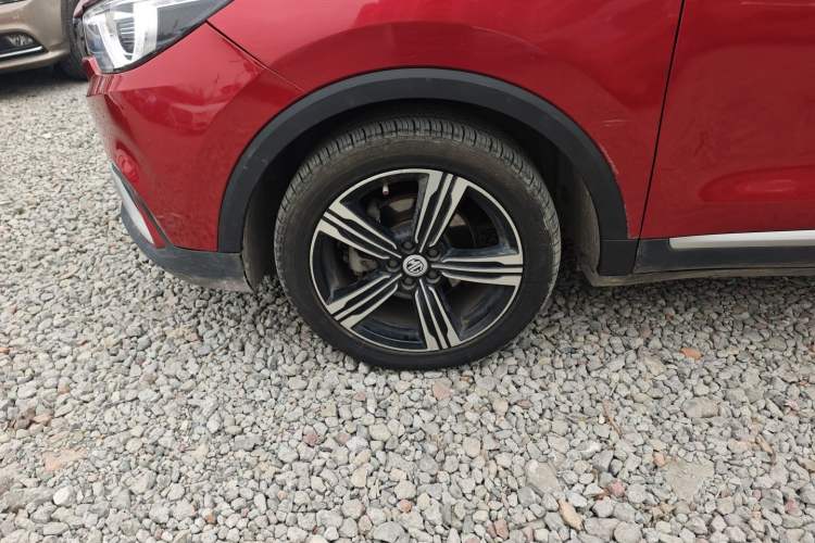 Used MG ZS 2017 16T Automatic Prestige Edition