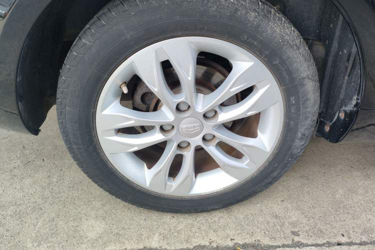 Used Geely Auto Emgrand 2016 Sedan 1.5L Manual Upward Edition
