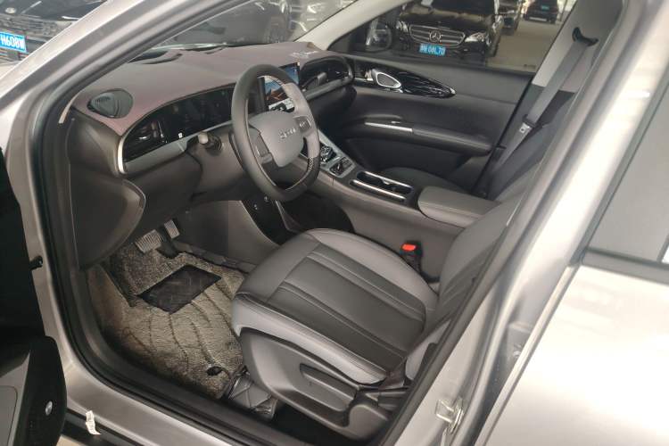 Used Geely Galaxy Geome 2026 Model 310km Youth Edition Left Front Seat