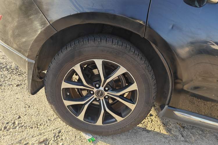 Used Zotye T600 Coupe 2017 1.5T Automatic Luxury Model
